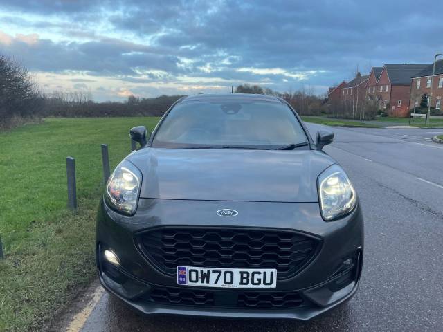 2021 Ford Puma 1.0 EcoBoost Hybrid mHEV ST-Line 5dr