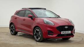 FORD PUMA at MotorLux Wantage