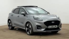 FORD PUMA at MotorLux Wantage