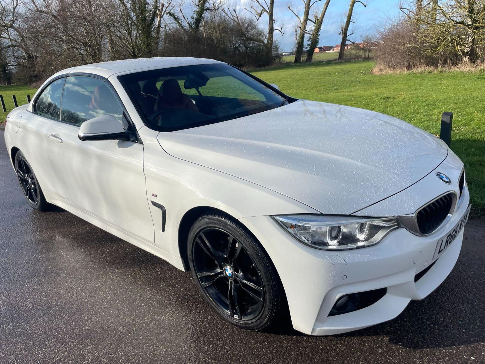 2016 BMW 4 Series