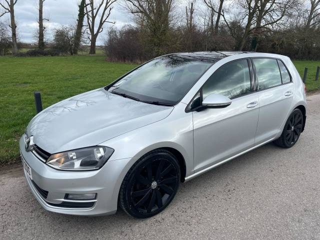 2017 Volkswagen Golf 2.0 TDI GT Edition 5dr