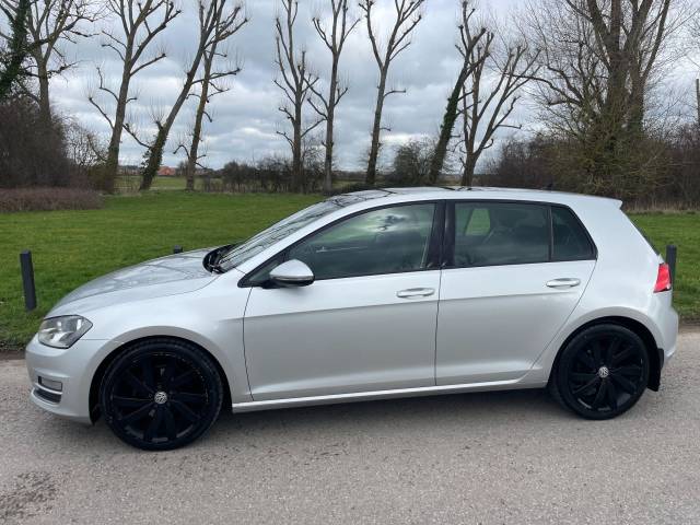 2017 Volkswagen Golf 2.0 TDI GT Edition 5dr