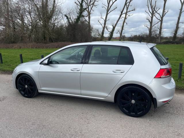 2017 Volkswagen Golf 2.0 TDI GT Edition 5dr