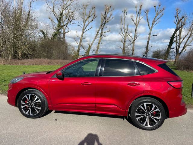 2020 Ford Kuga 2.5 PHEV ST-Line X First Ed 5dr CVT