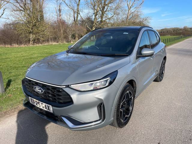 2025 Ford Kuga 2.5 PHEV ST-Line X 5dr CVT