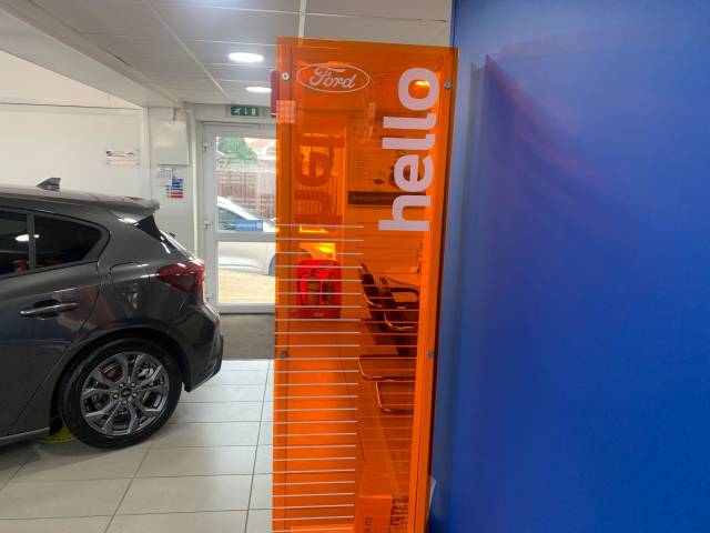 2022 Ford Kuga 2.0 EcoBlue mHEV Titanium Edition 5dr