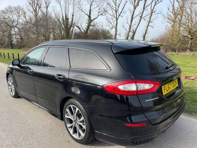 2017 Ford Mondeo 2.0 TDCi 180 ST-Line 5dr Powershift