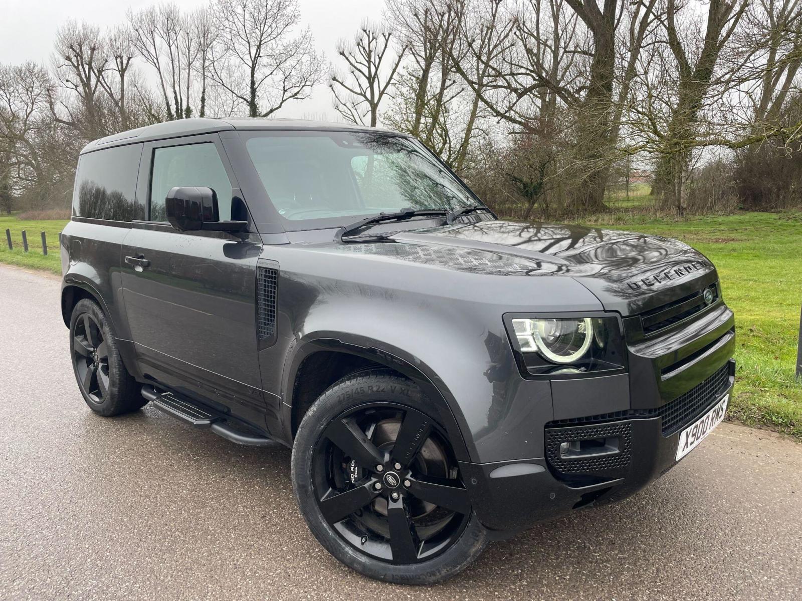 2022 Land Rover Defender 90