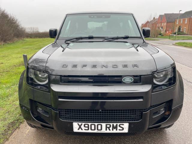 2022 Land Rover Defender 90 5.0 P525 V8 Auto 4WD Euro 6 (s/s) 3dr