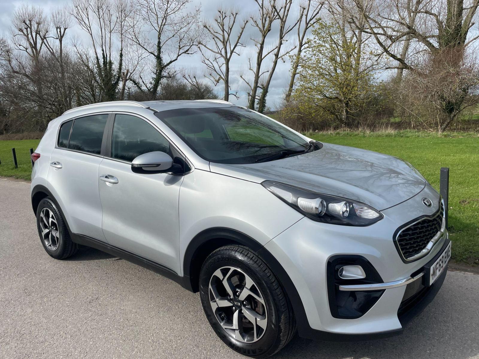 2019 Kia Sportage