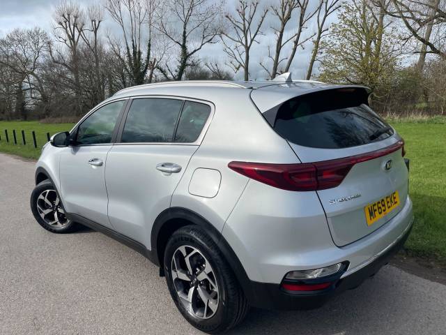 2019 Kia Sportage 1.6 CRDi ISG 2 5dr DCT Auto