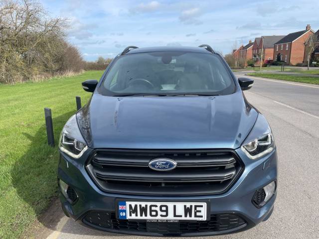 2019 Ford Kuga 2.0 TDCi ST-Line Edition 5dr 2WD