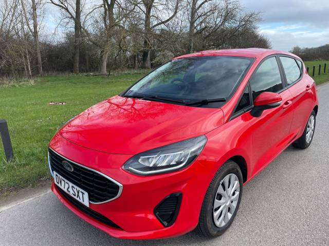 2022 Ford Fiesta 1.0 EcoBoost Trend 5dr