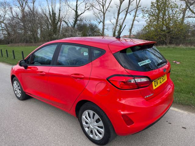 2022 Ford Fiesta 1.0 EcoBoost Trend 5dr