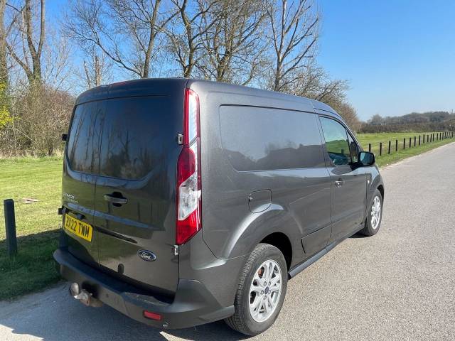 2022 Ford Transit Connect 1.5 TRANSIT CONNECT 200 LTD T