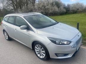 FORD FOCUS at MotorLux Wantage