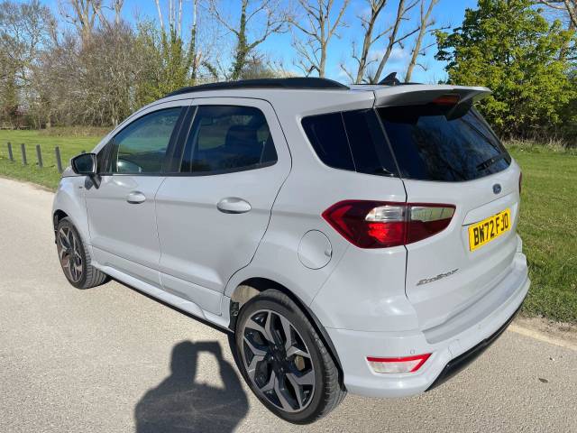 2023 Ford Ecosport 1.0 EcoBoost 125 ST-Line 5dr