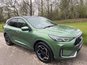 FORD KUGA at MotorLux Wantage