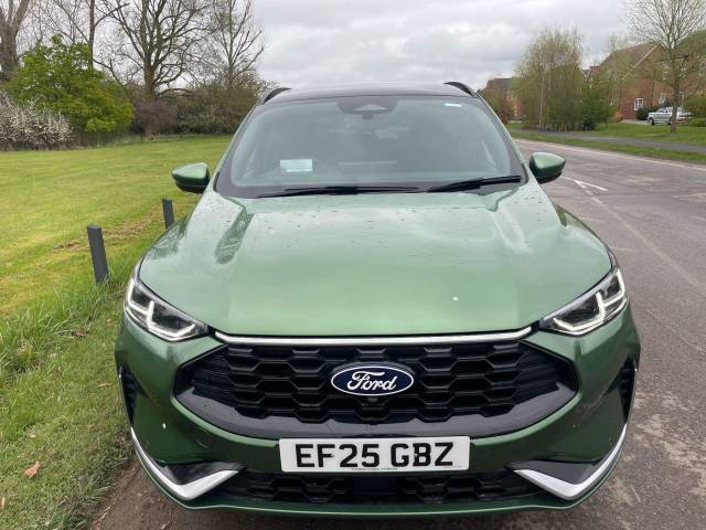 2025 Ford Kuga 2.5 PHEV ST-Line X 5dr CVT