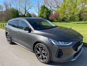 FORD FOCUS at MotorLux Wantage