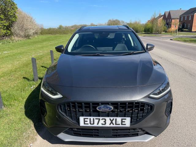 2023 Ford Focus 1.0 FOCUS ACTIVE X EDITION MH