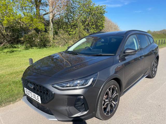 2023 Ford Focus 1.0 FOCUS ACTIVE X EDITION MH