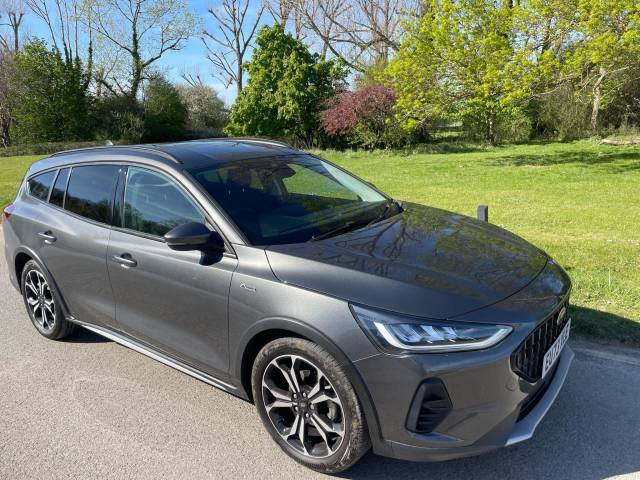 2023 Ford Focus 1.0 FOCUS ACTIVE X EDITION MH