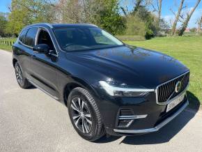 VOLVO XC60 at MotorLux Wantage