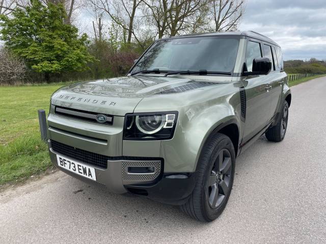 2024 Land Rover Defender 110 2.0 P400e X-Dynamic HSE 110 5dr Auto