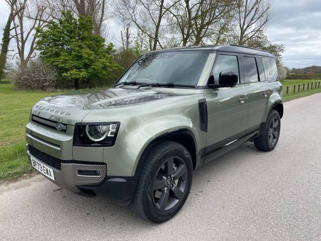 2024 Land Rover Defender 110 2.0 P400e X-Dynamic HSE 110 5dr Auto