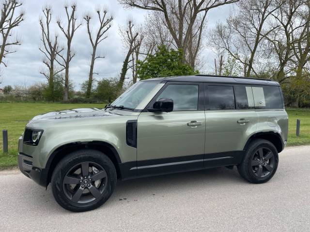 2024 Land Rover Defender 110 2.0 P400e X-Dynamic HSE 110 5dr Auto