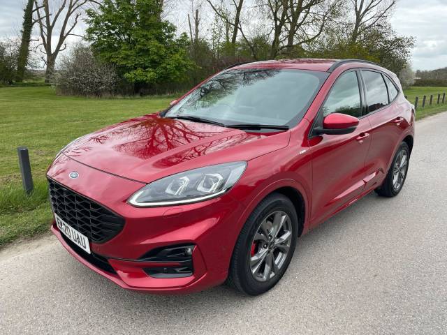 2020 Ford Kuga 1.5 EcoBlue ST-Line First Edition 5dr