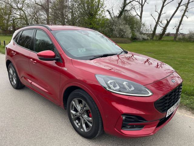 2020 Ford Kuga 1.5 EcoBlue ST-Line First Edition 5dr