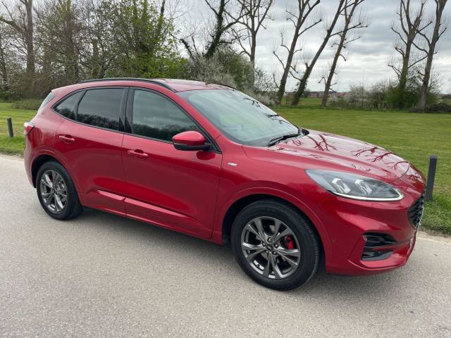 2020 Ford Kuga 1.5 EcoBlue ST-Line First Edition 5dr