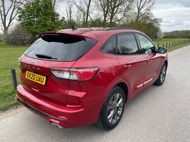 2020 Ford Kuga 1.5 EcoBlue ST-Line First Edition 5dr