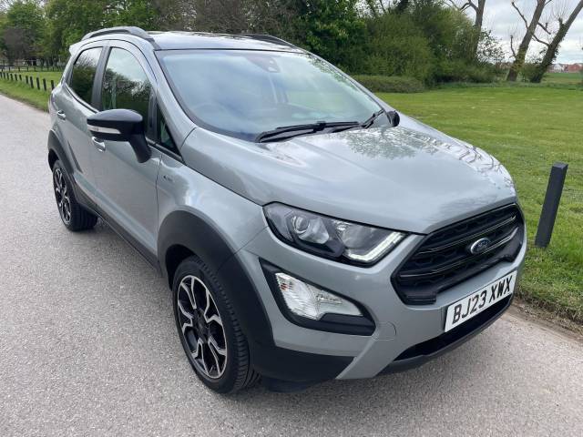 2023 Ford Ecosport 1.0 EcoBoost 125 Active 5dr