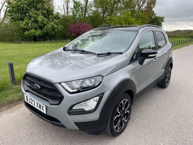 2023 Ford Ecosport 1.0 EcoBoost 125 Active 5dr