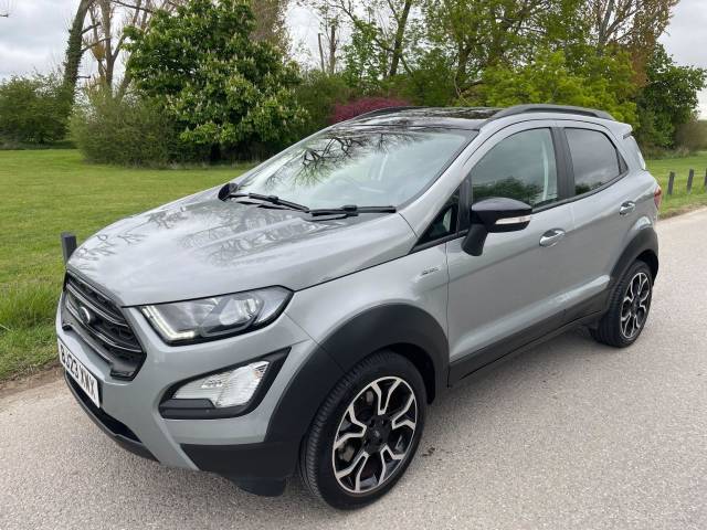 2023 Ford Ecosport 1.0 EcoBoost 125 Active 5dr