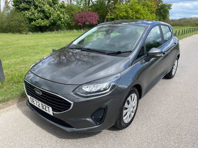 2022 Ford Fiesta 1.0 EcoBoost Trend 5dr