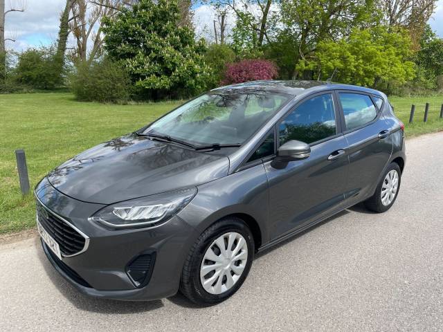 2022 Ford Fiesta 1.0 EcoBoost Trend 5dr