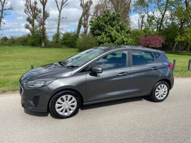 2022 Ford Fiesta 1.0 EcoBoost Trend 5dr
