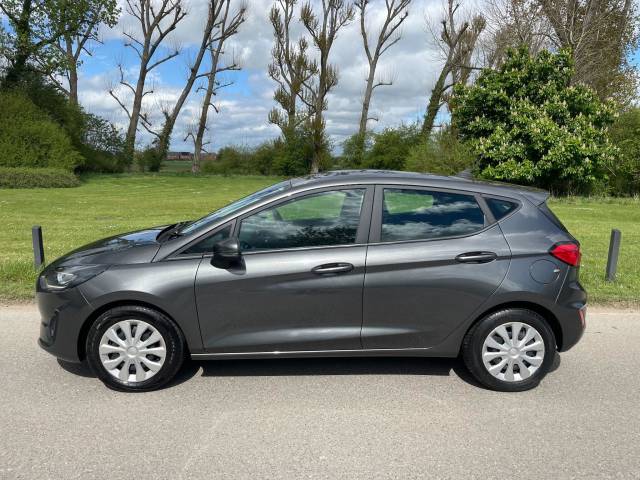 2022 Ford Fiesta 1.0 EcoBoost Trend 5dr