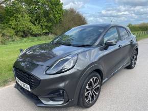 FORD PUMA at MotorLux Wantage