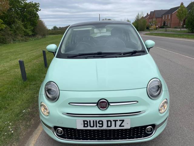2019 Fiat 500 1.2 Lounge 3dr