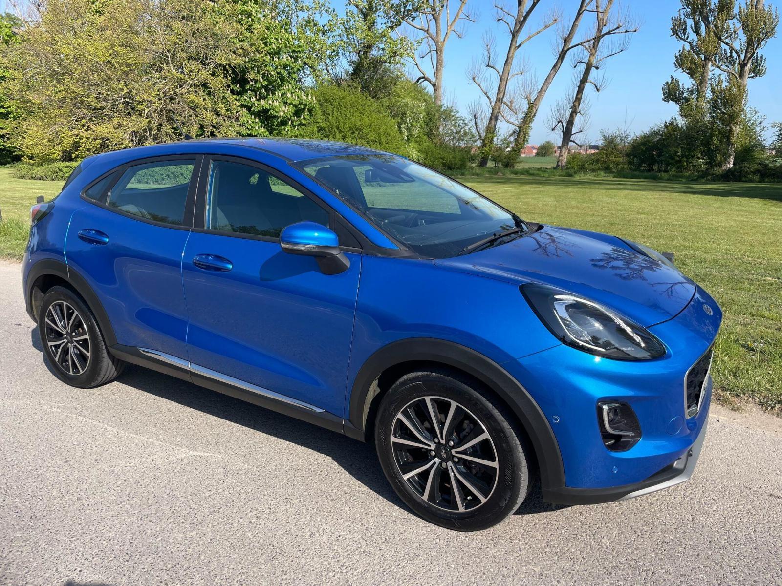 2023 Ford Puma