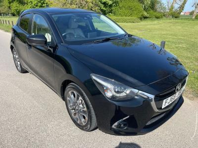 2018 mazda 2 1.5 115 gt sport nav+ 5dr - 2018 (68)  2 1.5 115 gt sport nav+ 5dr - 2018... photo