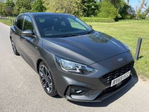 FORD FOCUS at MotorLux Wantage