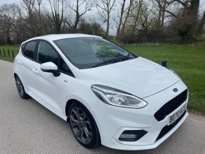 FORD FIESTA at MotorLux Wantage