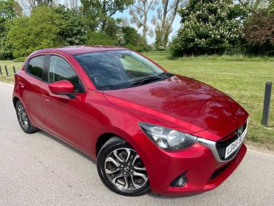 2016 MAZDA 2016 66 MAZDA MAZDA2 1.5 SPORT NAV 5DR 2016 66 7,298 7,998 700... photo