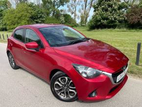 MAZDA MAZDA2 at MotorLux Wantage